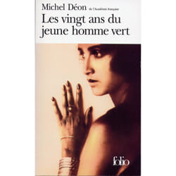 Les vingt ans du jeune homme vert