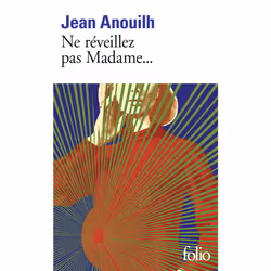 ISBN Ne réveillez pas Madame..., Français, 192 pages