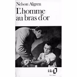 ISBN L'Homme Au Bras D'Or, Romance, Français, Livre broché