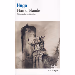 ISBN Han d'Islande, Français, 576 pages