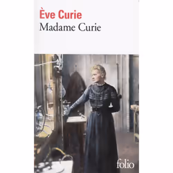 ISBN Madame Curie, Français, 544 pages
