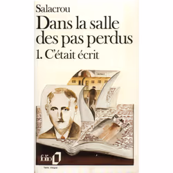 ISBN Dans la salle des pas perdus, Français, 352 pages