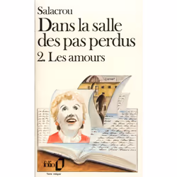 ISBN Dans la salle des pas perdus, Français, 288 pages