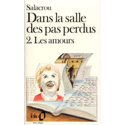 Dans la salle des pas perdus Tome 2