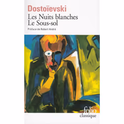 ISBN Les Nuits Blanches : Le Sous-Sol, Romance, Français, Livre broché