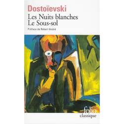 Les Nuits blanches - Le Sous-sol (Poche)