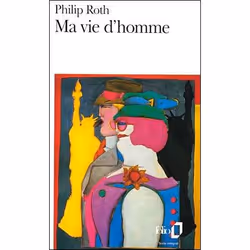 ISBN Ma Vie D'Homme, Romance, Français, Livre broché