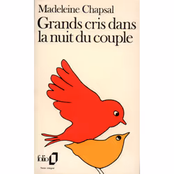 ISBN Grands cris dans la nuit du couple, Français, 320 pages