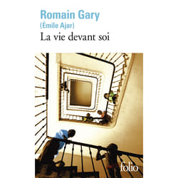 Éditions Gallimard LA VIE DEVANT SOI