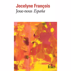 ISBN Joue-Nous "Espana" Roman De Memoire, Romance, Français, Livre broché