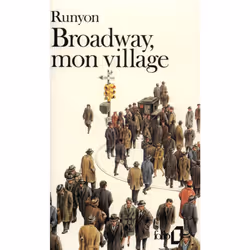 ISBN Broadway, mon village, Français, 320 pages