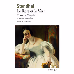 ISBN Le Rose et le Vert - Mina de Vanghel et autres nouvelles, Français, 576 pages