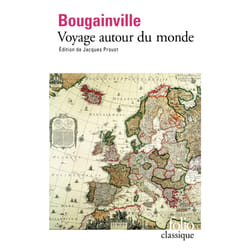 ISBN Voyage autour du monde par la frégate du Roi «La Boudeuse» et la flûte «L'Étoile»
