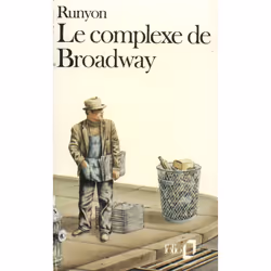 ISBN Le Complexe de Broadway, Français, 320 pages