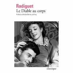 ISBN Le Diable au corps, Français, 192 pages