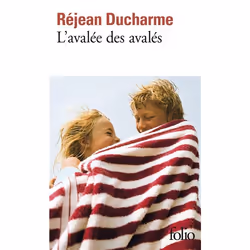Éditions Gallimard L AVALEE DES AVALES, Français, Livre broché, 384 pages
