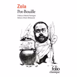 Éditions Gallimard POT BOUILLE, Français, Livre broché
