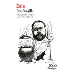 Éditions Gallimard POT BOUILLE livre Français Livre broché