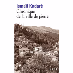 ISBN Chronique de la ville de pierre, Français, 320 pages