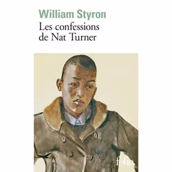 ISBN Les Confessions de Nat Turner, Français, 544 pages