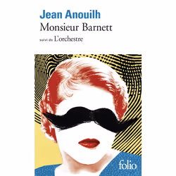 ISBN Monsieur Barnett, Français, 160 pages