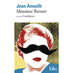 ISBN Monsieur Barnett