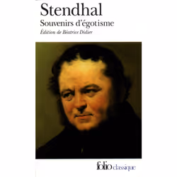 ISBN Souvenirs d'égotisme, Français, 256 pages