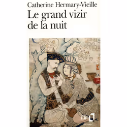ISBN Le grand vizir de la nuit, Français, 256 pages