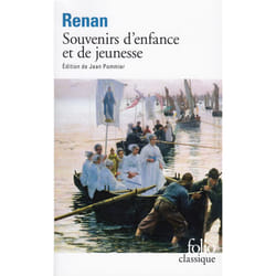 Souvenirs d'enfance et de jeunesse