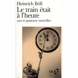 ISBN Le train était à l'heure, Français, 352 pages