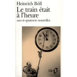ISBN Le train était à l'heure