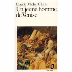 ISBN Un jeune homme de Venise, Français, 224 pages