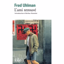 Éditions Gallimard L AMI RETROUVE, Français, Livre broché, 121 pages