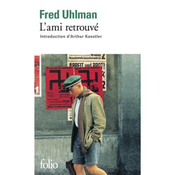 Éditions Gallimard L AMI RETROUVE