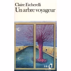 ISBN Un arbre voyageur, Français, 384 pages