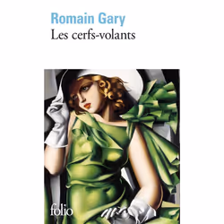 ISBN Les Cerfs-Volants, Littérature, Français