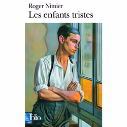ISBN Les Enfants tristes, Français, 384 pages