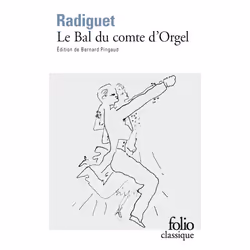 ISBN Le Bal du comte d'Orgel, Français, 256 pages