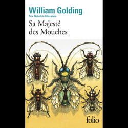Éditions Gallimard SA MAJESTE DES MOUCHES