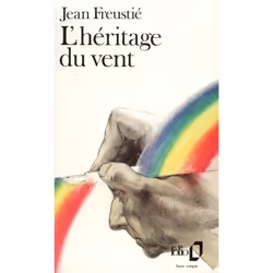 ISBN L'Héritage du vent, Français, 288 pages