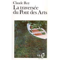 ISBN La traversée du Pont des Arts, Français, 256 pages