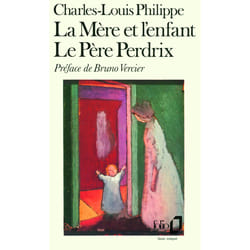 La mère et l'enfant - le père Perdrix