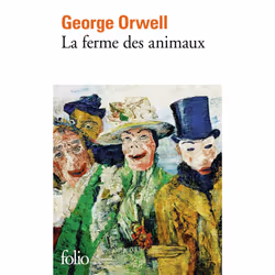 ISBN La Ferme Des Animaux, Romance, Français, Livre broché