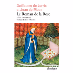 ISBN Le Roman de la Rose, Français, 416 pages