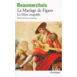Le mariage de Figaro - la mère coupable