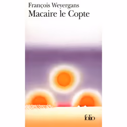 ISBN Macaire le Copte, Français, 192 pages