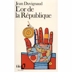ISBN L'Or de la République, Français, 544 pages