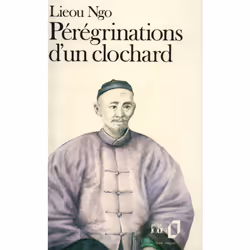 ISBN Pérégrinations d'un clochard, Français, 416 pages