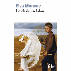 ISBN Le châle andalou, Français, 224 pages