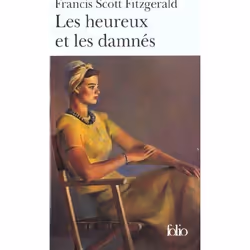 ISBN Les Heureux Et Les Damnes, Romance, Français, Livre broché
